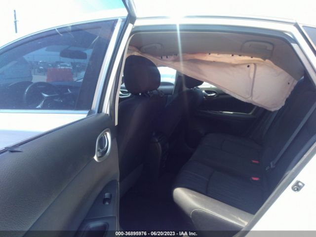 3N1AB7AP5JY222918 Nissan SENTRA SV
