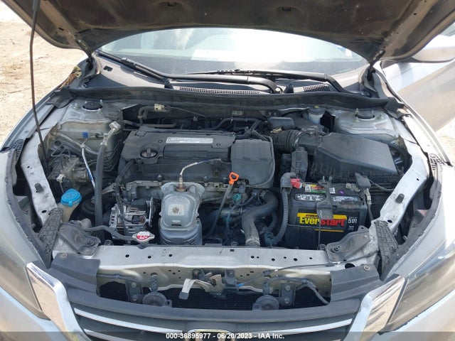 Honda Accord Sedan Lx 2015 1HGCR2F33FA114627 Image 10