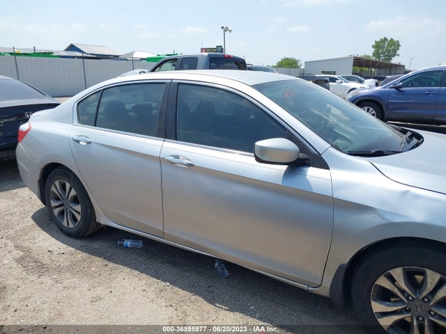 Honda Accord Sedan Lx 2015 1HGCR2F33FA114627 Image 13