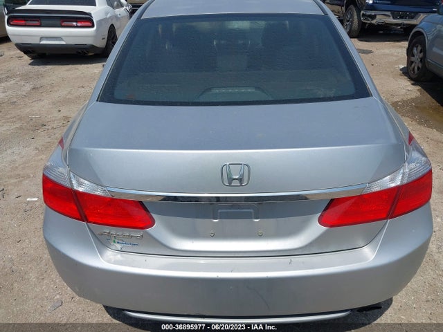 Honda Accord Sedan Lx 2015 1HGCR2F33FA114627 Image 16