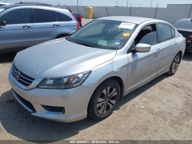 Honda Accord Sedan Lx 2015 1HGCR2F33FA114627 Image 2