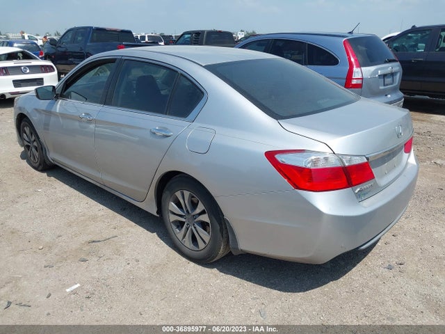 Honda Accord Sedan Lx 2015 1HGCR2F33FA114627 Image 3