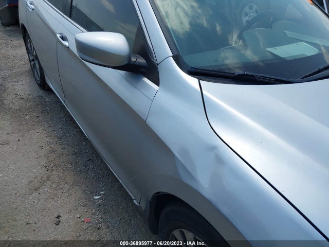 Honda Accord Sedan Lx 2015 1HGCR2F33FA114627 Image 6