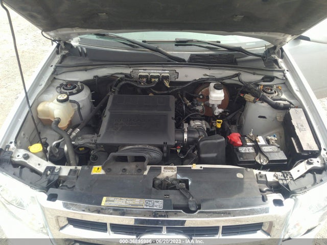2012 FORD ESCAPE LIMITED VIN: 1FMCU9EG7CKA97763