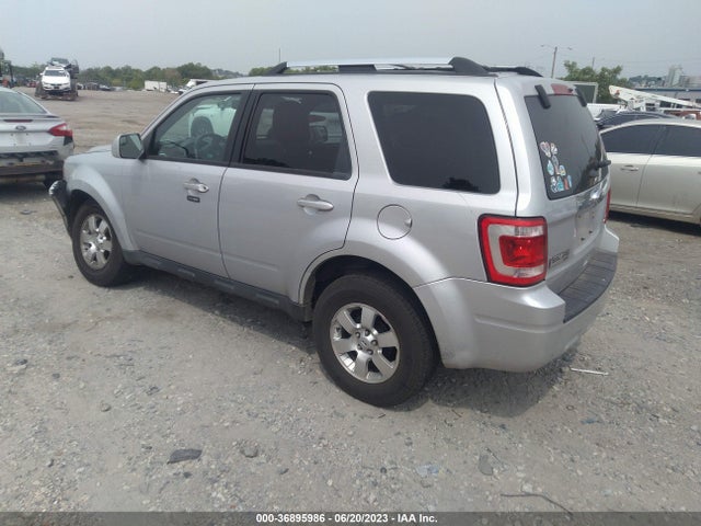 2012 FORD ESCAPE LIMITED VIN: 1FMCU9EG7CKA97763