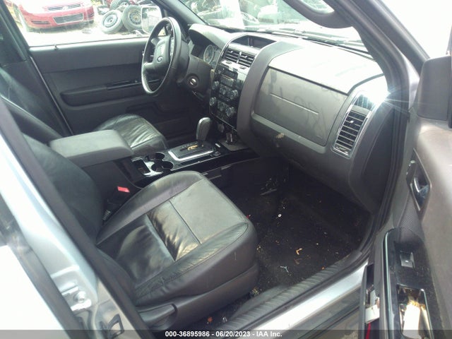 2012 FORD ESCAPE LIMITED VIN: 1FMCU9EG7CKA97763