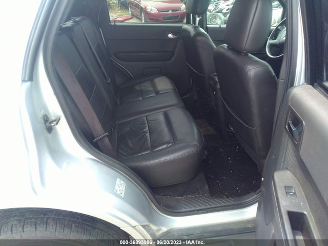 2012 FORD ESCAPE LIMITED VIN: 1FMCU9EG7CKA97763