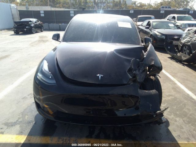 7SAYGDEF1NF538088 Tesla Model Y Performance