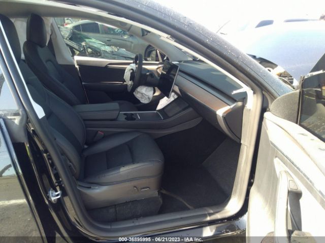 7SAYGDEF1NF538088 Tesla Model Y Performance