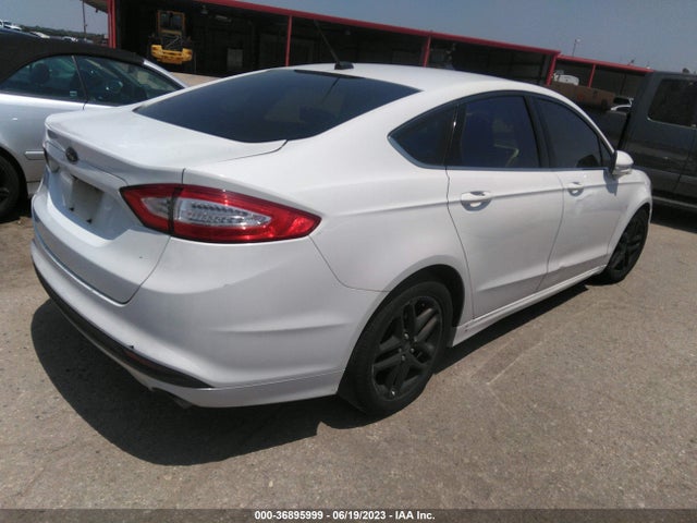 Ford FUSION SE 2015 1FA6P0H78F5107662 Image 4