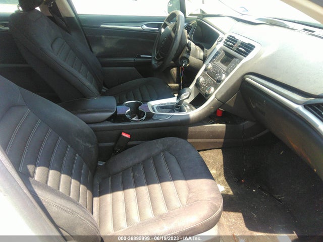 Ford FUSION SE 2015 1FA6P0H78F5107662 Image 5