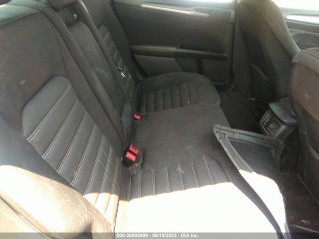 Ford FUSION SE 2015 1FA6P0H78F5107662 Image 8