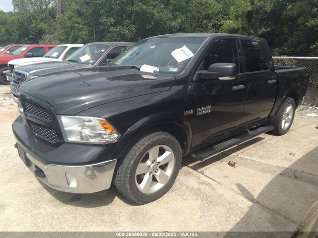 1C6RR6LT6FS630650 RAM 1500 Outdoorsman