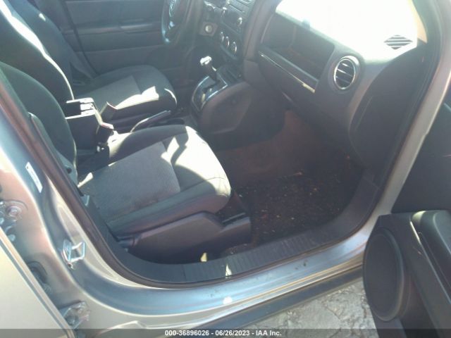 1C4NJPBA3FD138571 Jeep Patriot Sport