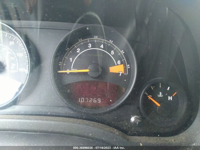 1C4NJPBA3FD138571 Jeep Patriot Sport