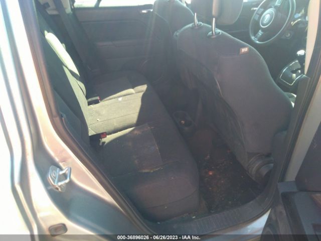 1C4NJPBA3FD138571 Jeep Patriot Sport