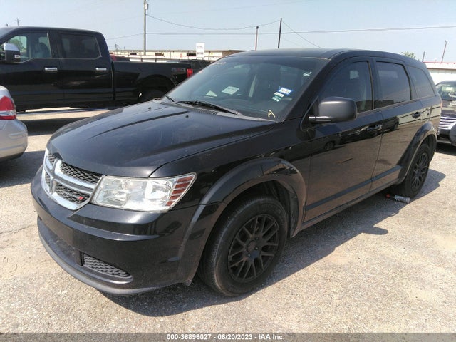 Dodge Journey American Value Pkg 2015 3C4PDCAB8FT725068 Image 2