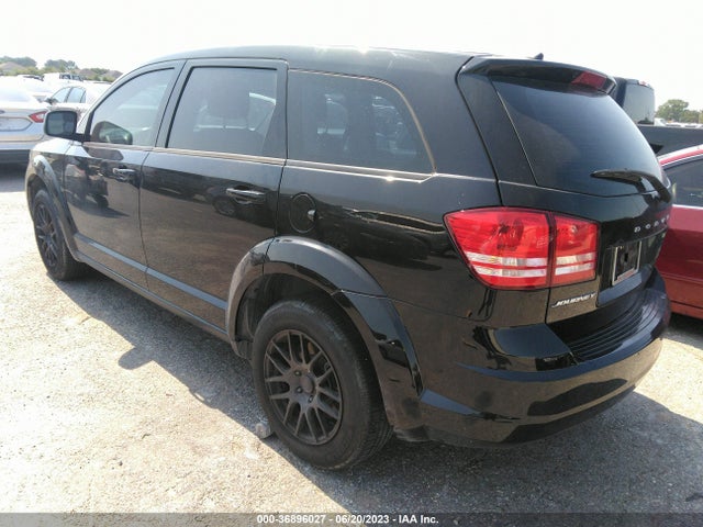 Dodge Journey American Value Pkg 2015 3C4PDCAB8FT725068 Image 3