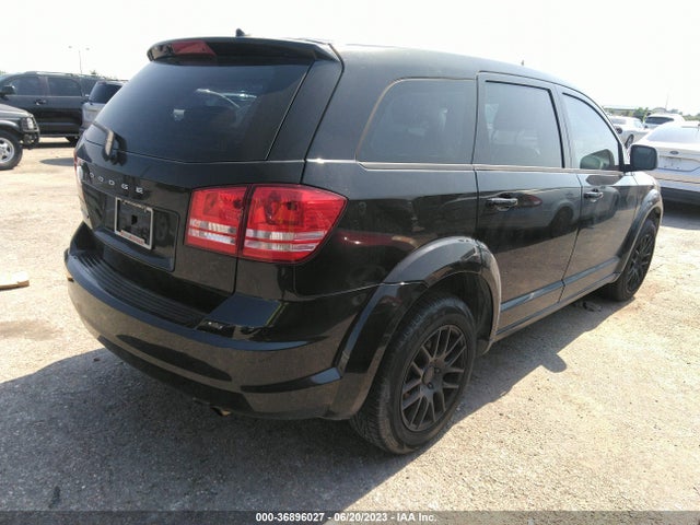 Dodge Journey American Value Pkg 2015 3C4PDCAB8FT725068 Image 4