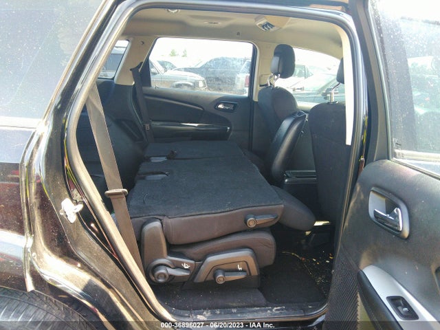 Dodge Journey American Value Pkg 2015 3C4PDCAB8FT725068 Image 8