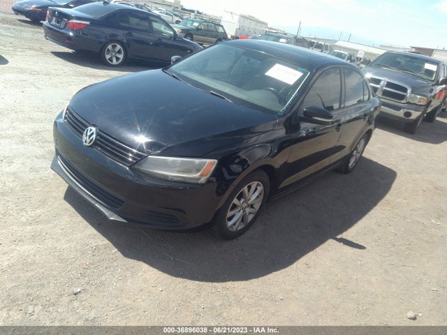 2011 VOLKSWAGEN JETTA SEDAN SE W VIN: 3VWDZ7AJ1BM307679