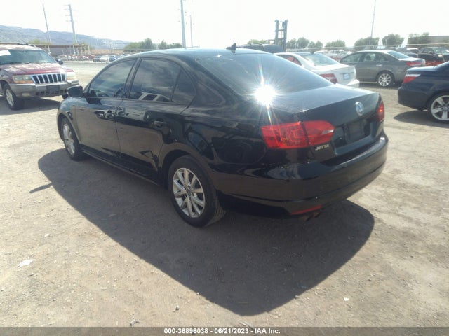 2011 VOLKSWAGEN JETTA SEDAN SE W VIN: 3VWDZ7AJ1BM307679