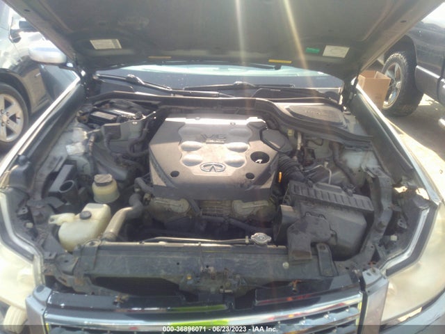 2006 INFINITI M35 VIN: JNKAY01E46M102344