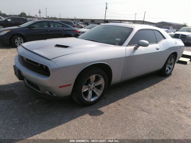 2C3CDZAG7NH156447 Dodge Challenger Sxt