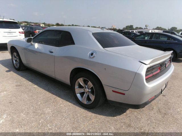 2C3CDZAG7NH156447 Dodge Challenger Sxt