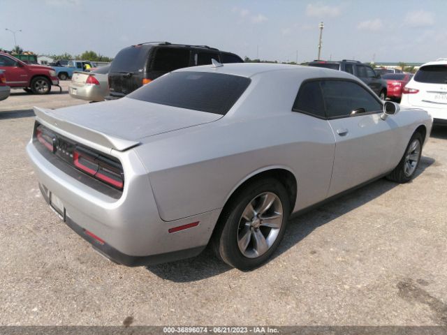 2C3CDZAG7NH156447 Dodge Challenger Sxt