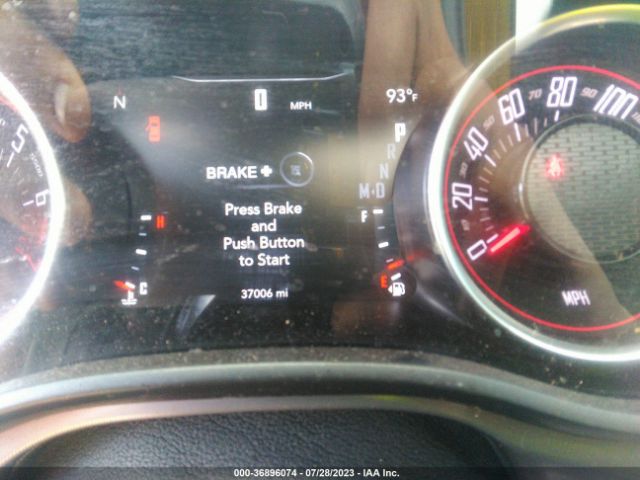 2C3CDZAG7NH156447 Dodge Challenger Sxt