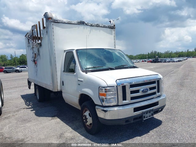 2019 Ford E-350 And Econoline 350, VIN: 1FDWE3F6XKDC26806