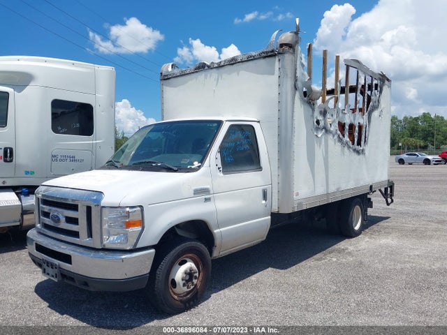 2019 Ford E-350 And Econoline 350, VIN: 1FDWE3F6XKDC26806
