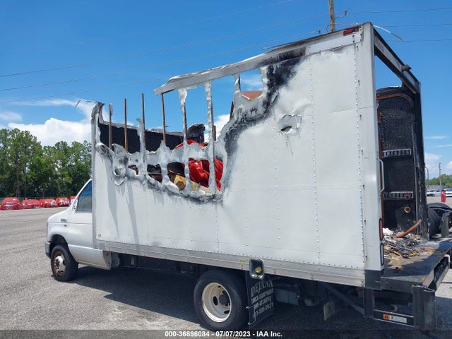 2019 Ford E-350 And Econoline 350, VIN: 1FDWE3F6XKDC26806