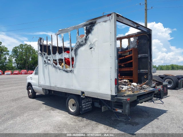2019 Ford E-350 And Econoline 350, VIN: 1FDWE3F6XKDC26806
