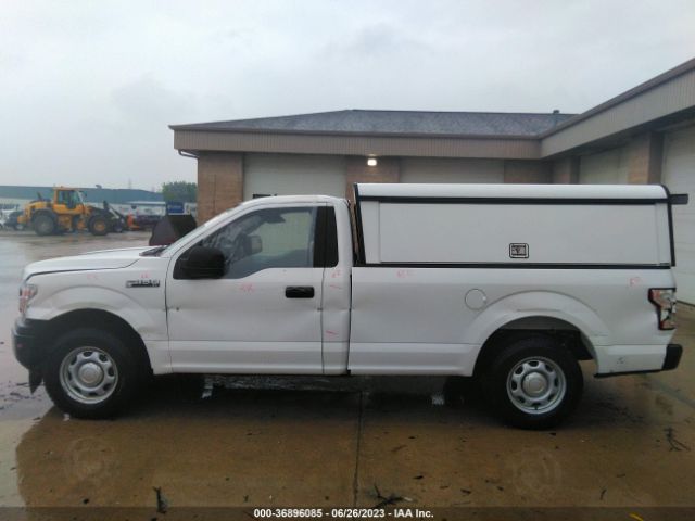 1FTMF1CB6LKD82529 Ford F-150 Xl/xlt