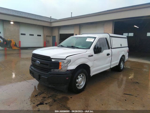 1FTMF1CB6LKD82529 Ford F-150 Xl/xlt