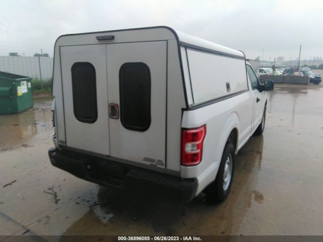 1FTMF1CB6LKD82529 Ford F-150 Xl/xlt
