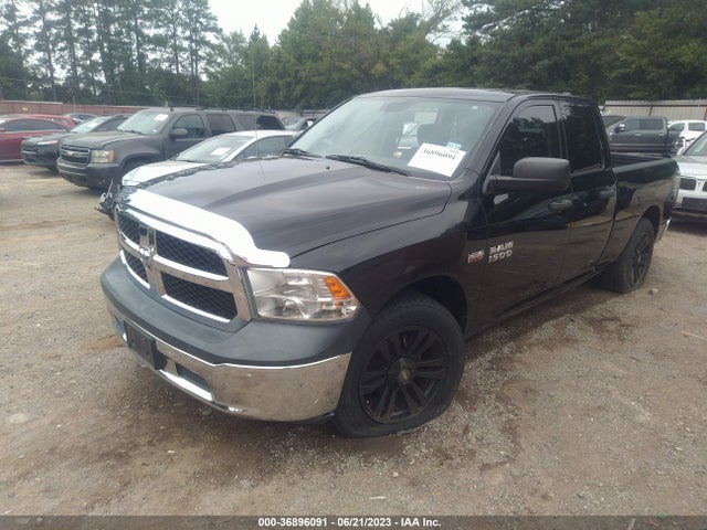 RAM 1500 Tradesman 2015 1C6RR6FT5FS505568 Image 2