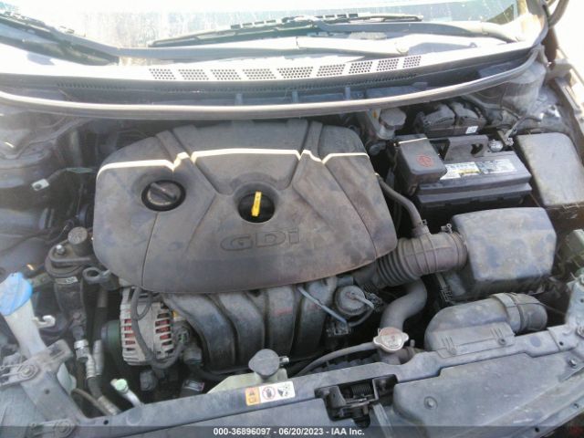 KNAFX4A83F5318978 KIA FORTE EX