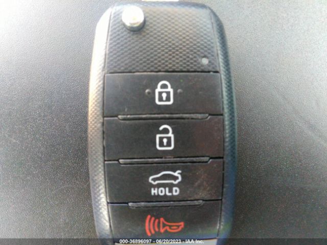 KNAFX4A83F5318978 KIA FORTE EX