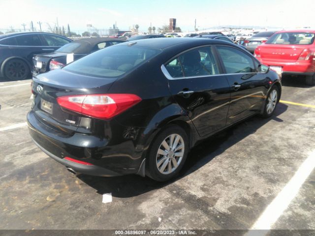 KNAFX4A83F5318978 KIA FORTE EX