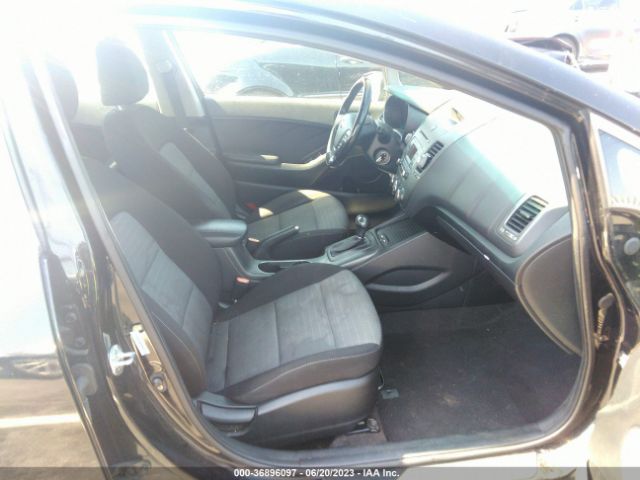 KNAFX4A83F5318978 KIA FORTE EX