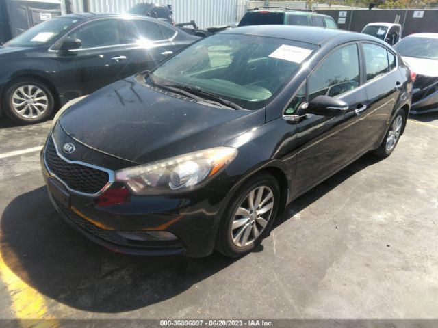 KNAFX4A83F5318978 KIA FORTE EX