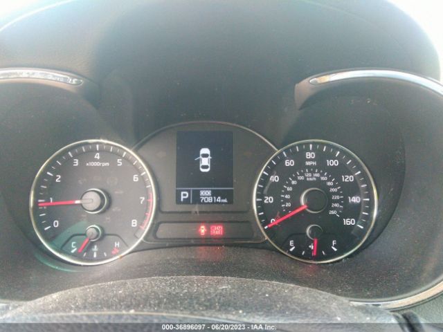 KNAFX4A83F5318978 KIA FORTE EX