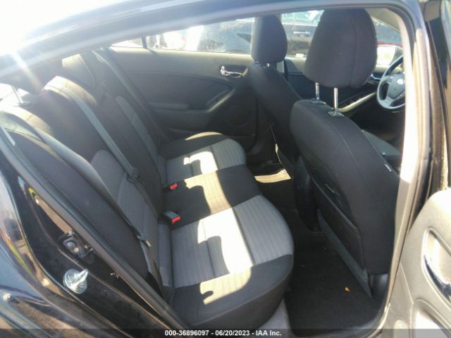 KNAFX4A83F5318978 KIA FORTE EX