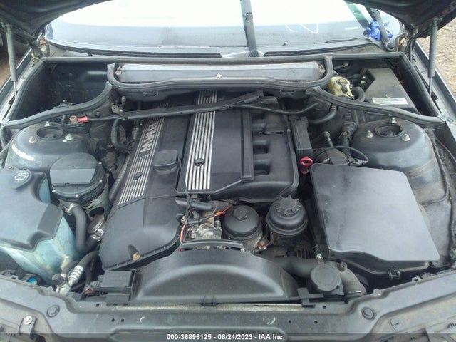 2003 BMW 3 SERIES 330I VIN: WBAEV53473KM29712