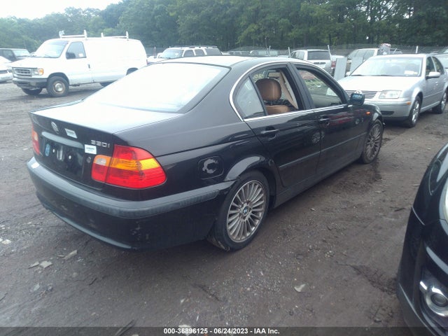 2003 BMW 3 SERIES 330I VIN: WBAEV53473KM29712