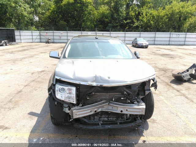 2008 LINCOLN MKX VIN: 2LMDU88C88BJ12560