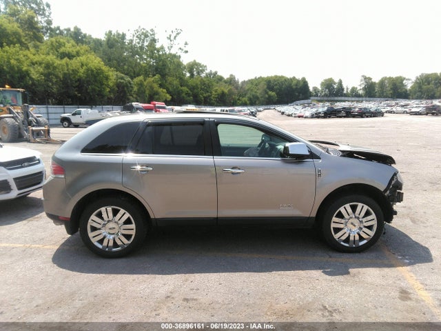 2008 LINCOLN MKX VIN: 2LMDU88C88BJ12560